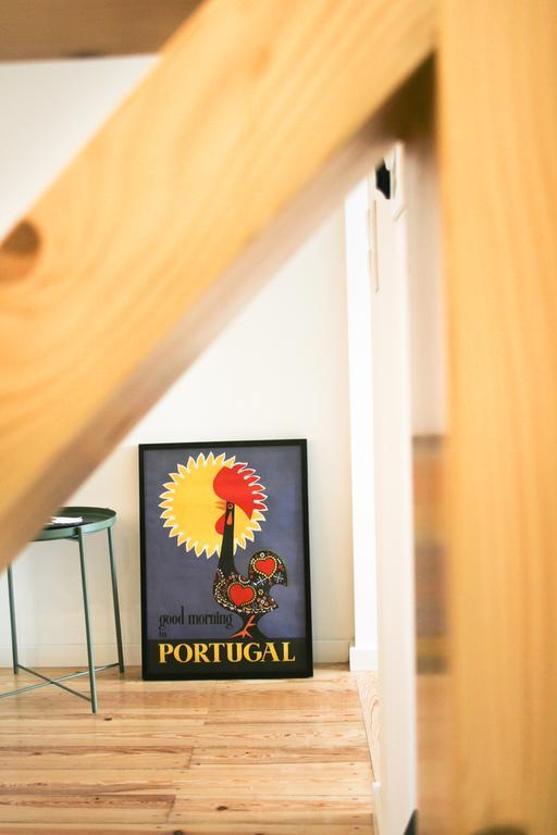 Lagares 38 Διαμέρισμα Lisboa Εξωτερικό φωτογραφία
