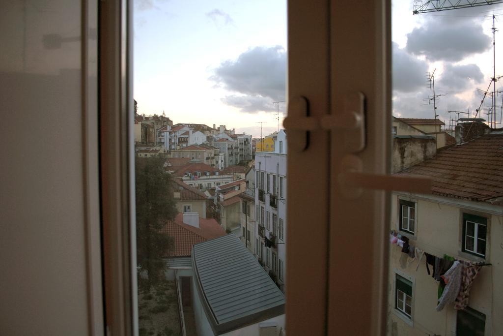Lagares 38 Διαμέρισμα Lisboa Εξωτερικό φωτογραφία